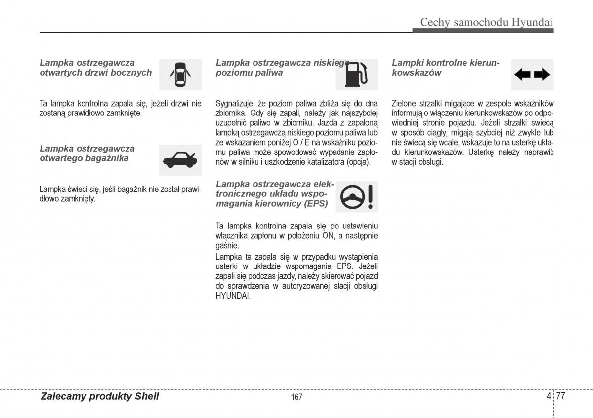 Hyundai i40 instrukcja obslugi / page 167