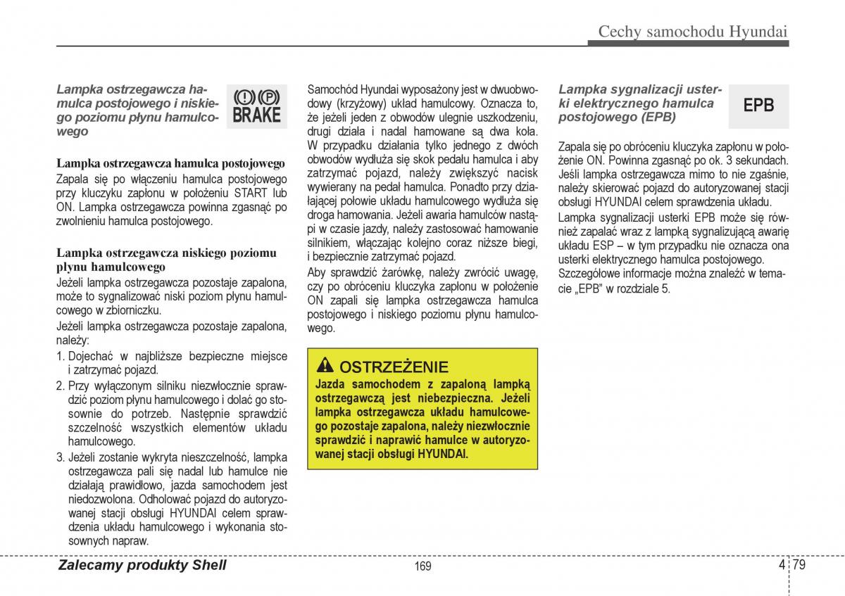 Hyundai i40 instrukcja obslugi / page 169