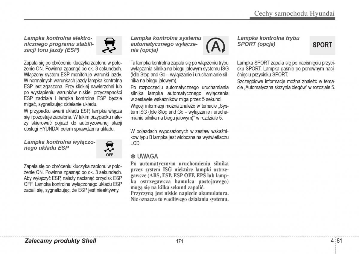 Hyundai i40 instrukcja obslugi / page 171