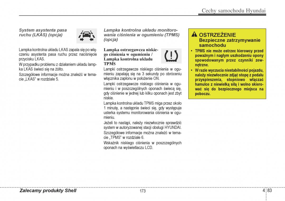 Hyundai i40 instrukcja obslugi / page 173