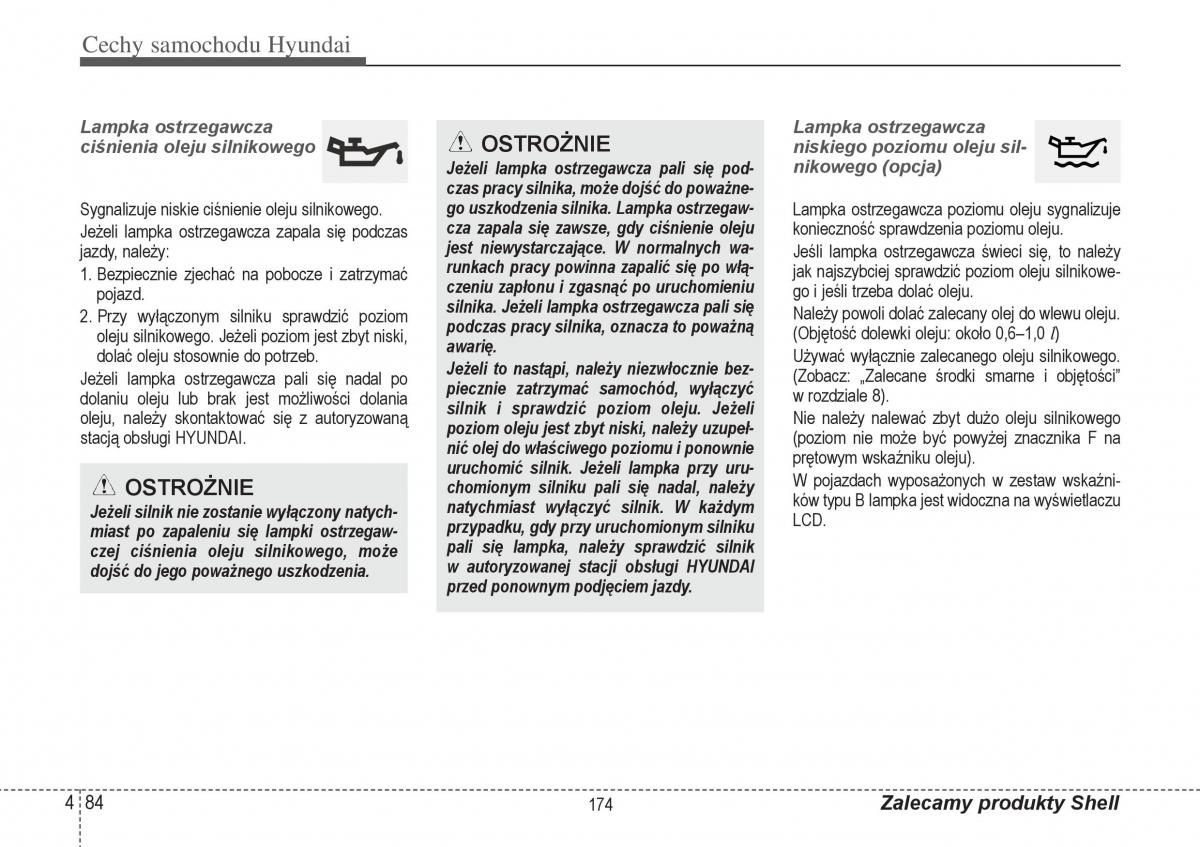 Hyundai i40 instrukcja obslugi / page 174