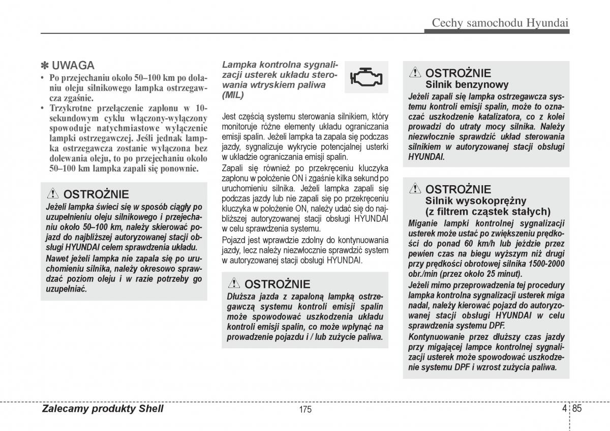 Hyundai i40 instrukcja obslugi / page 175