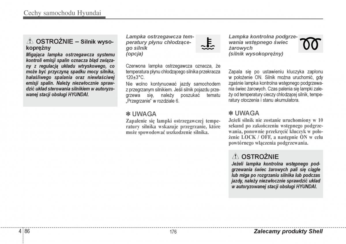 Hyundai i40 instrukcja obslugi / page 176