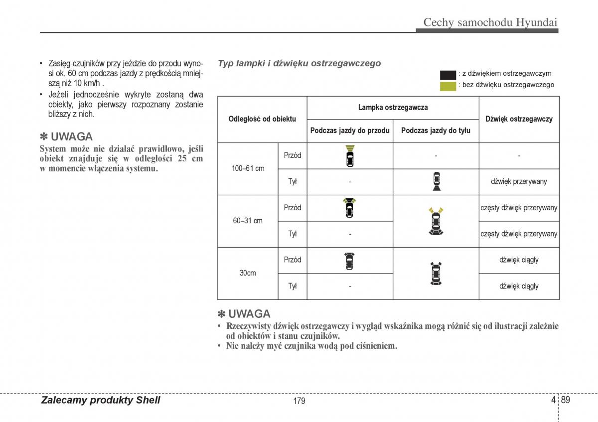 Hyundai i40 instrukcja obslugi / page 179