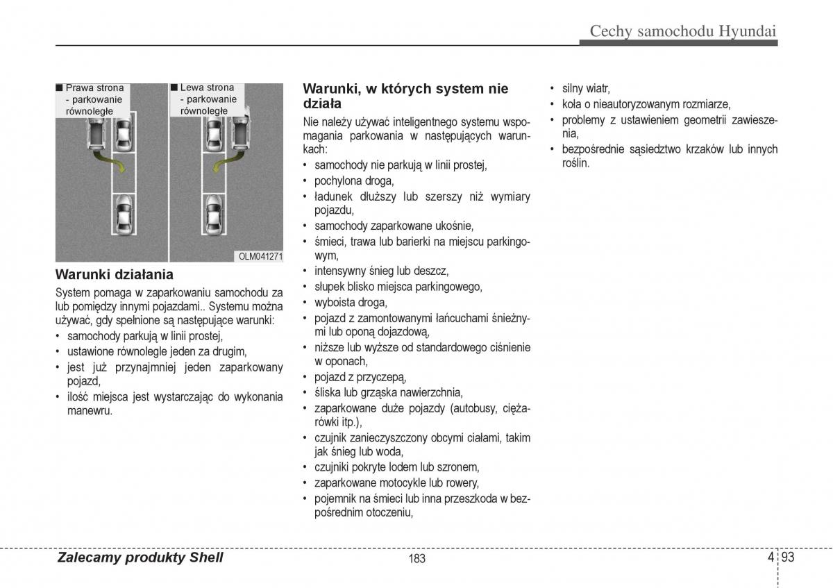 Hyundai i40 instrukcja obslugi / page 183