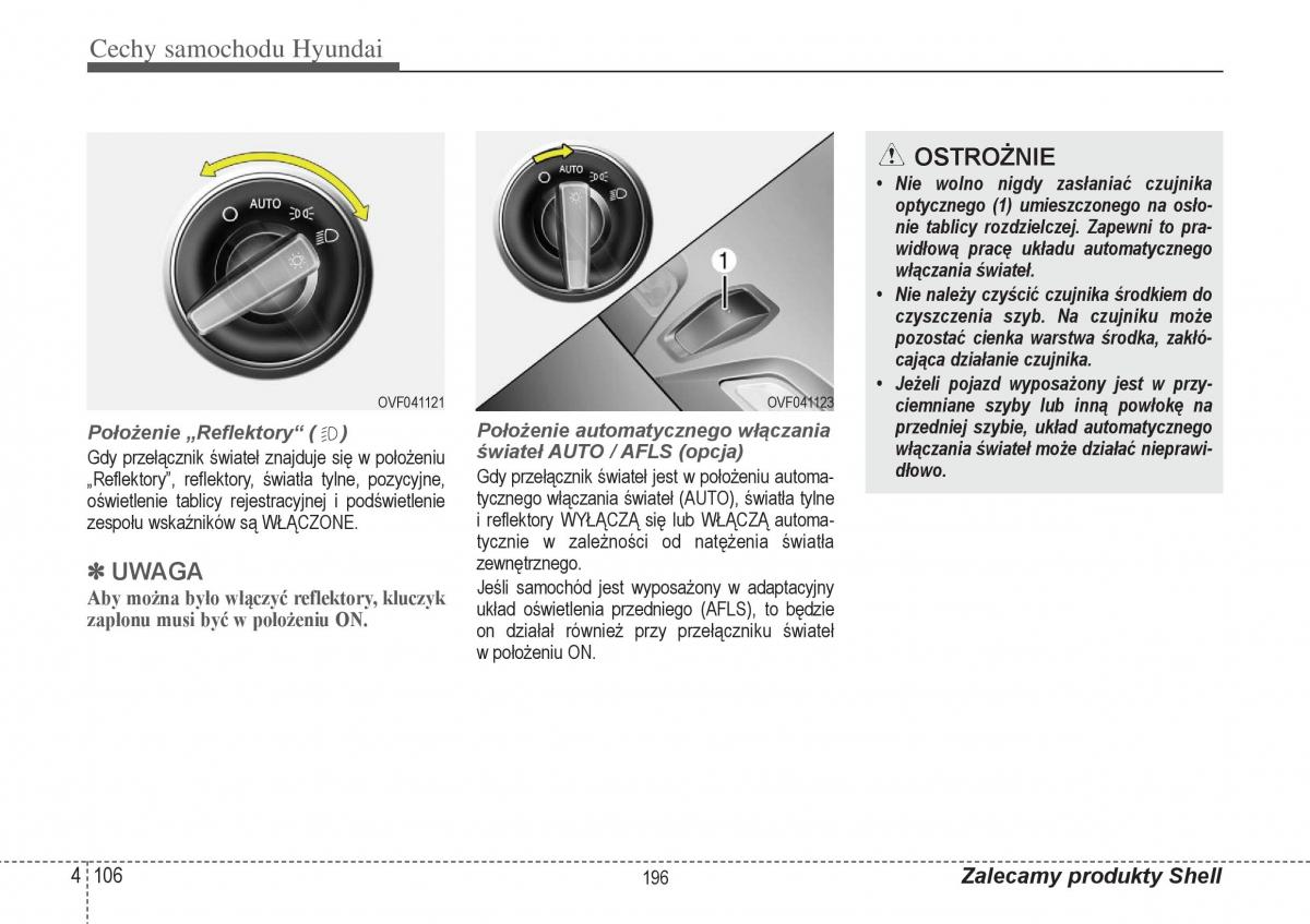 Hyundai i40 instrukcja obslugi / page 196