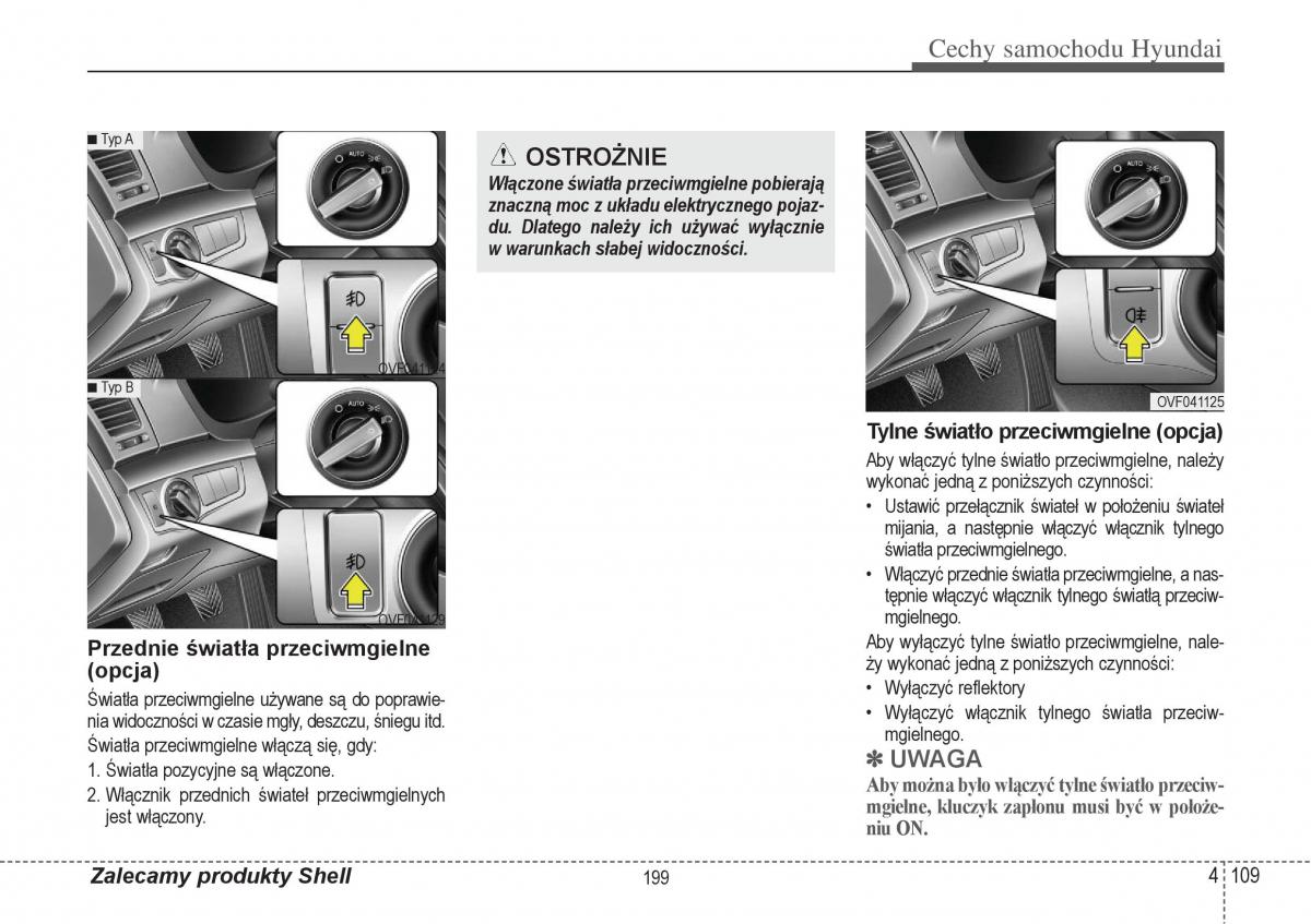 Hyundai i40 instrukcja obslugi / page 199