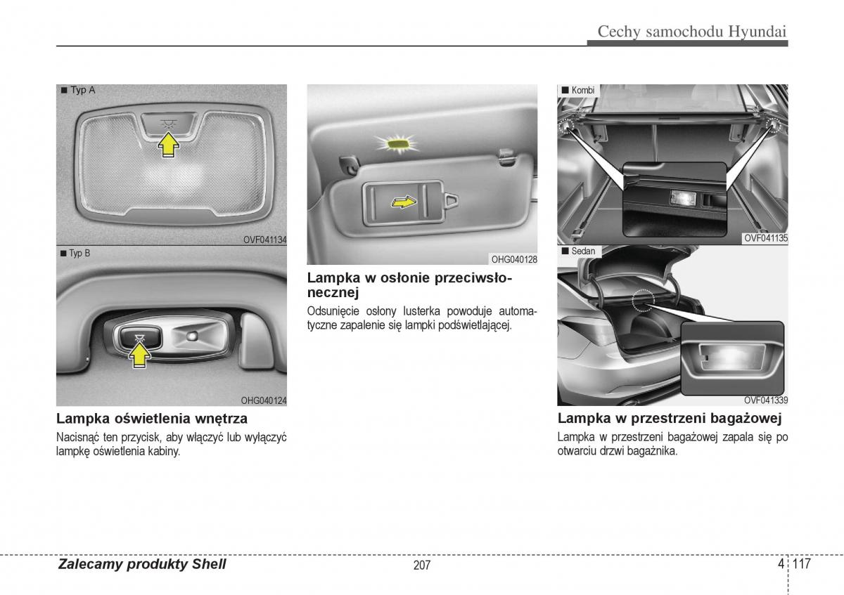 Hyundai i40 instrukcja obslugi / page 207