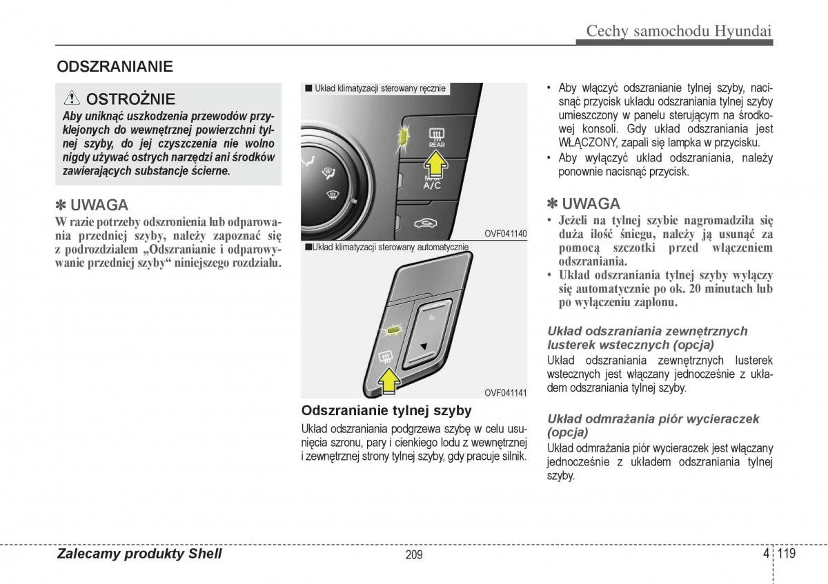 Hyundai i40 instrukcja obslugi / page 209