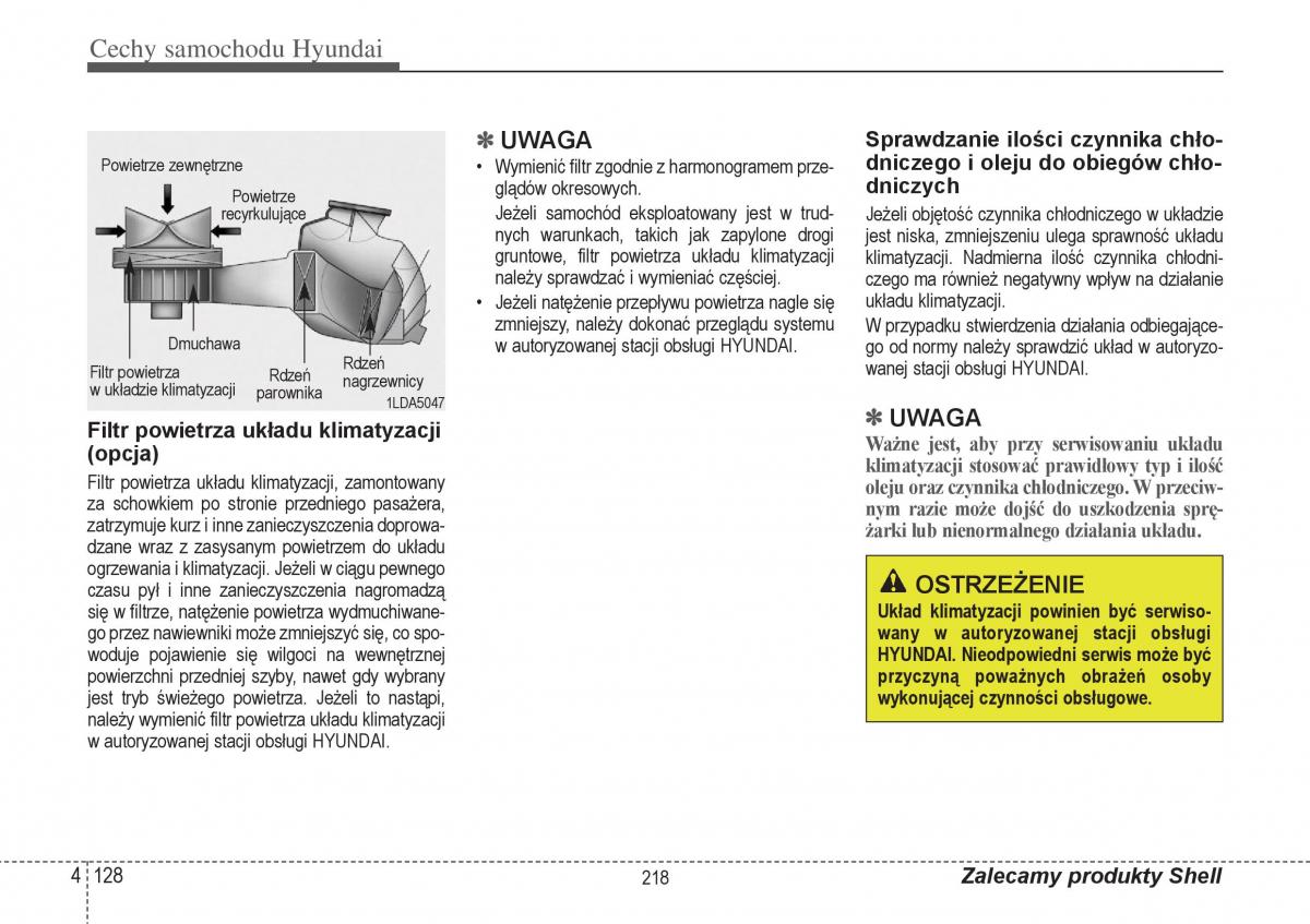 Hyundai i40 instrukcja obslugi / page 218