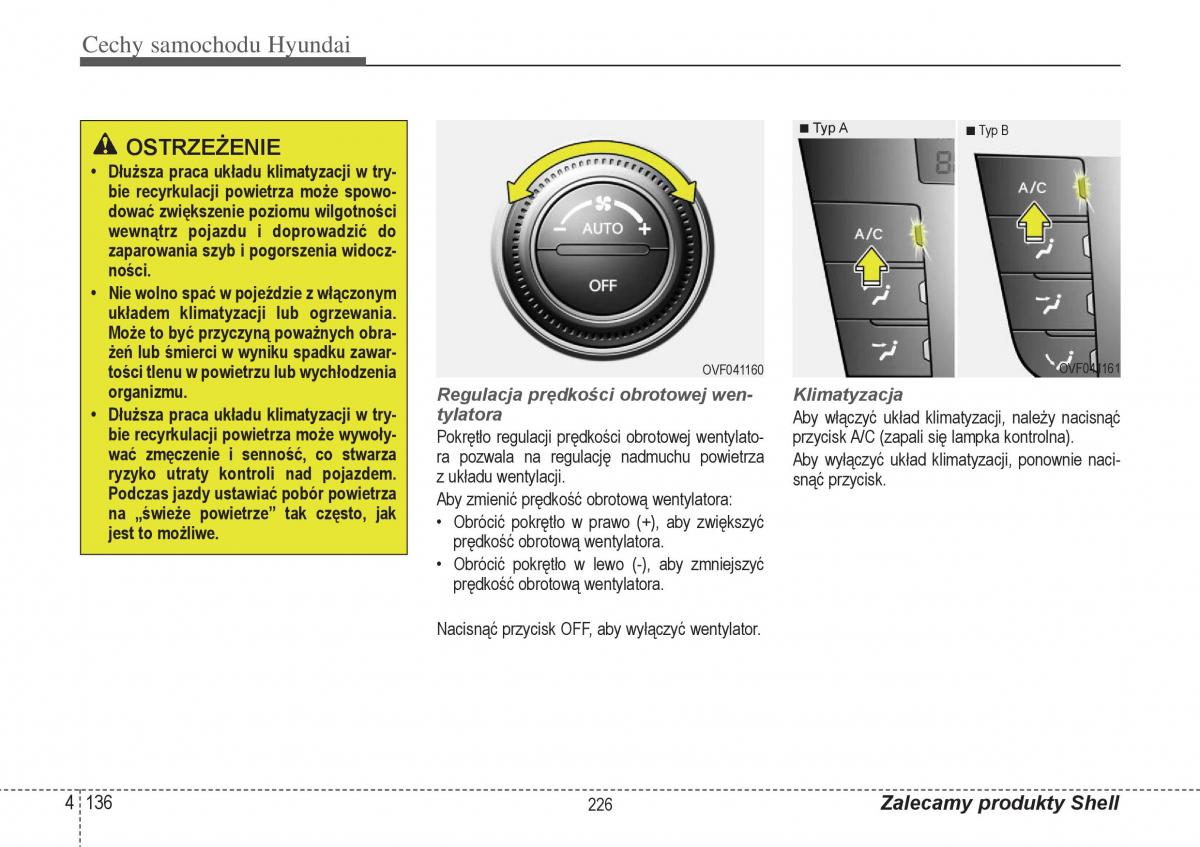 Hyundai i40 instrukcja obslugi / page 226