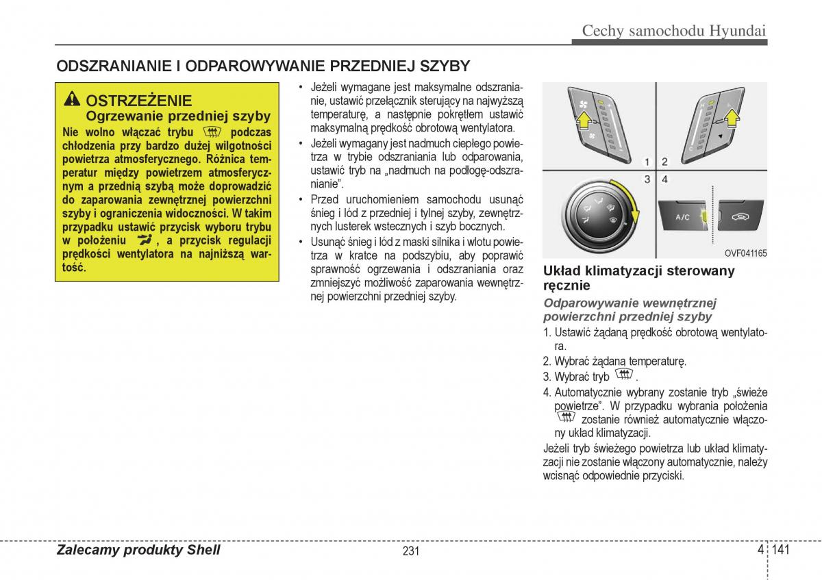 Hyundai i40 instrukcja obslugi / page 231