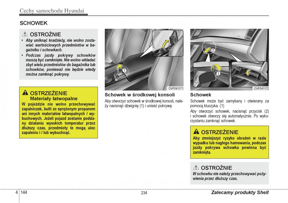 Hyundai i40 instrukcja obslugi / page 234