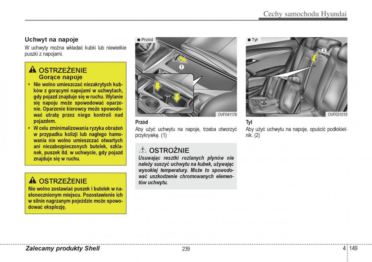 Hyundai i40 instrukcja obslugi / page 239