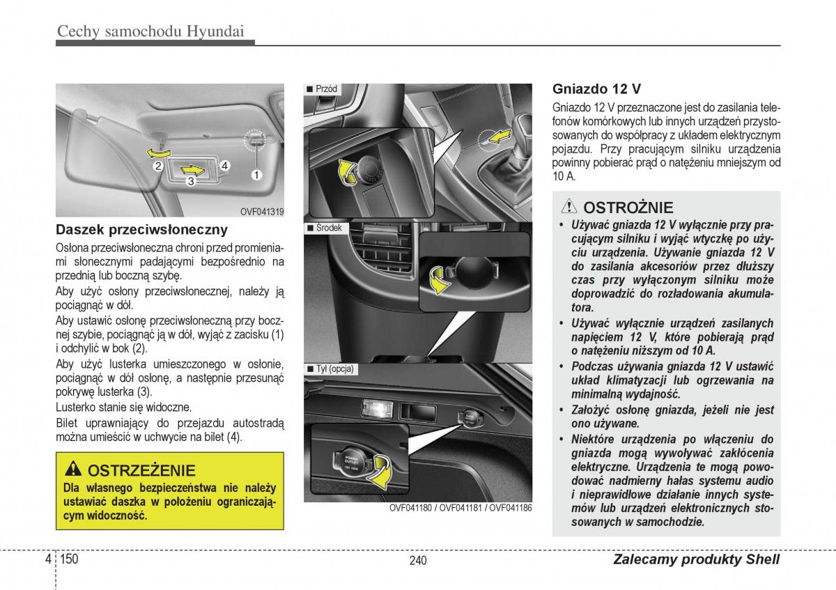 Hyundai i40 instrukcja obslugi / page 240