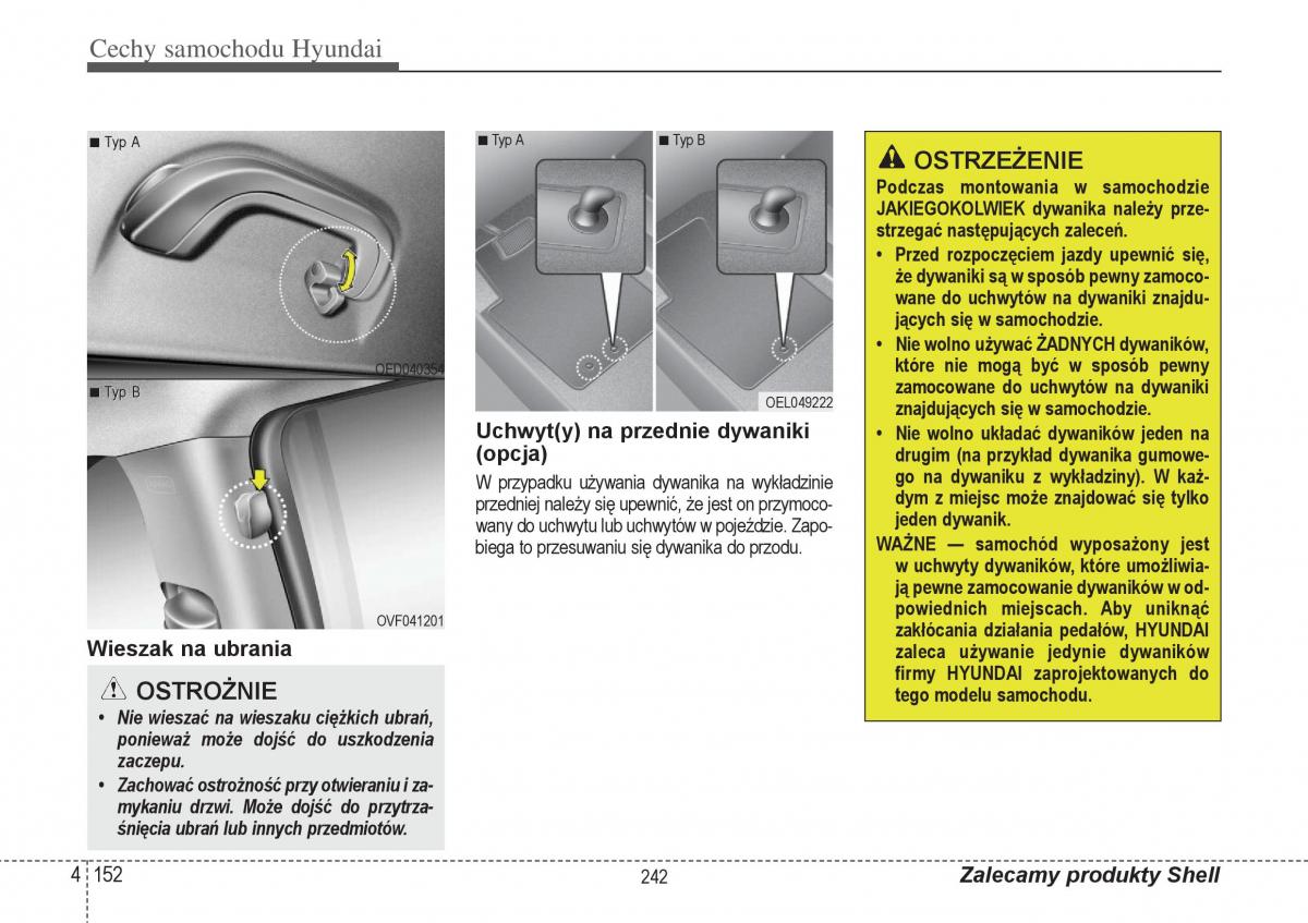 Hyundai i40 instrukcja obslugi / page 242