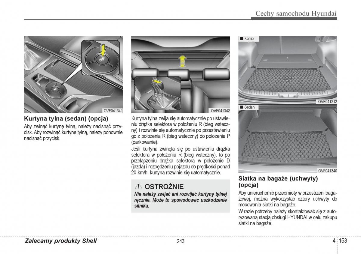 Hyundai i40 instrukcja obslugi / page 243