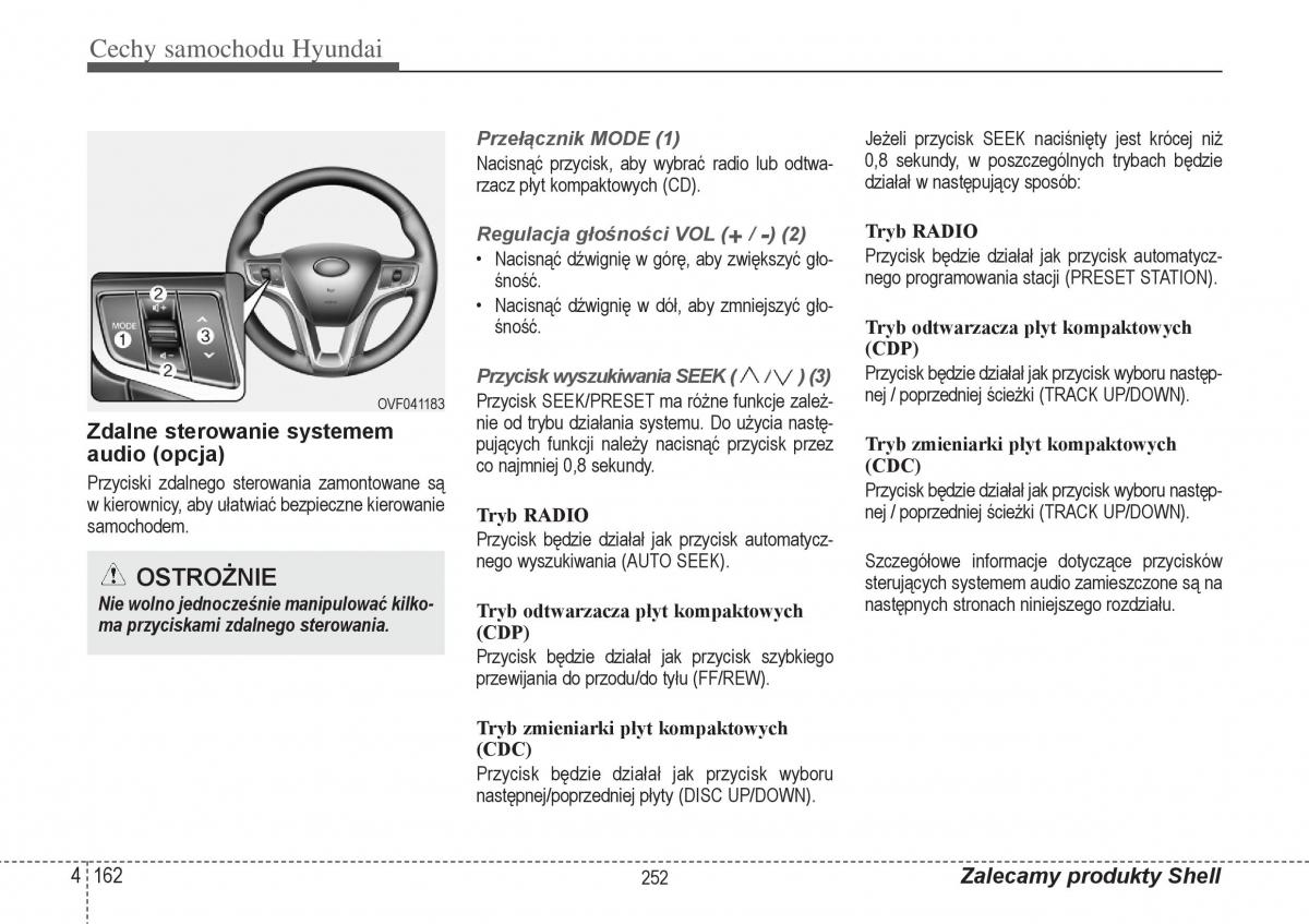 Hyundai i40 instrukcja obslugi / page 252