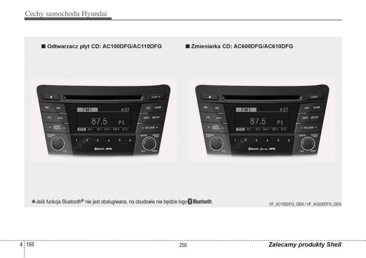 Hyundai i40 instrukcja obslugi / page 256