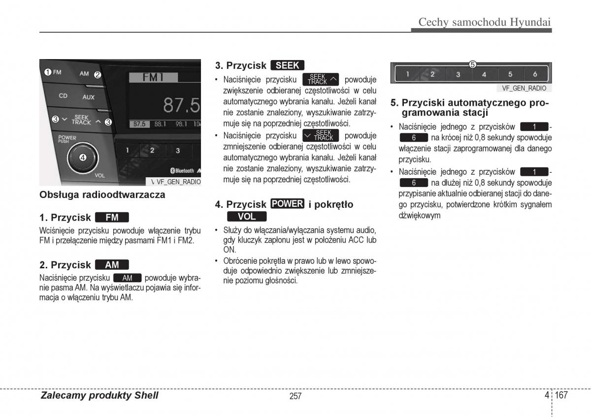 Hyundai i40 instrukcja obslugi / page 257