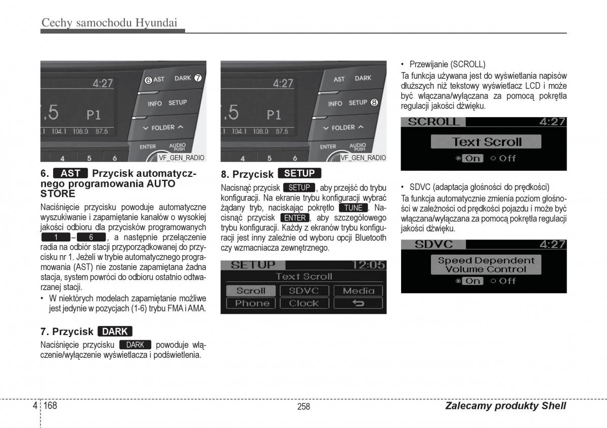 Hyundai i40 instrukcja obslugi / page 258