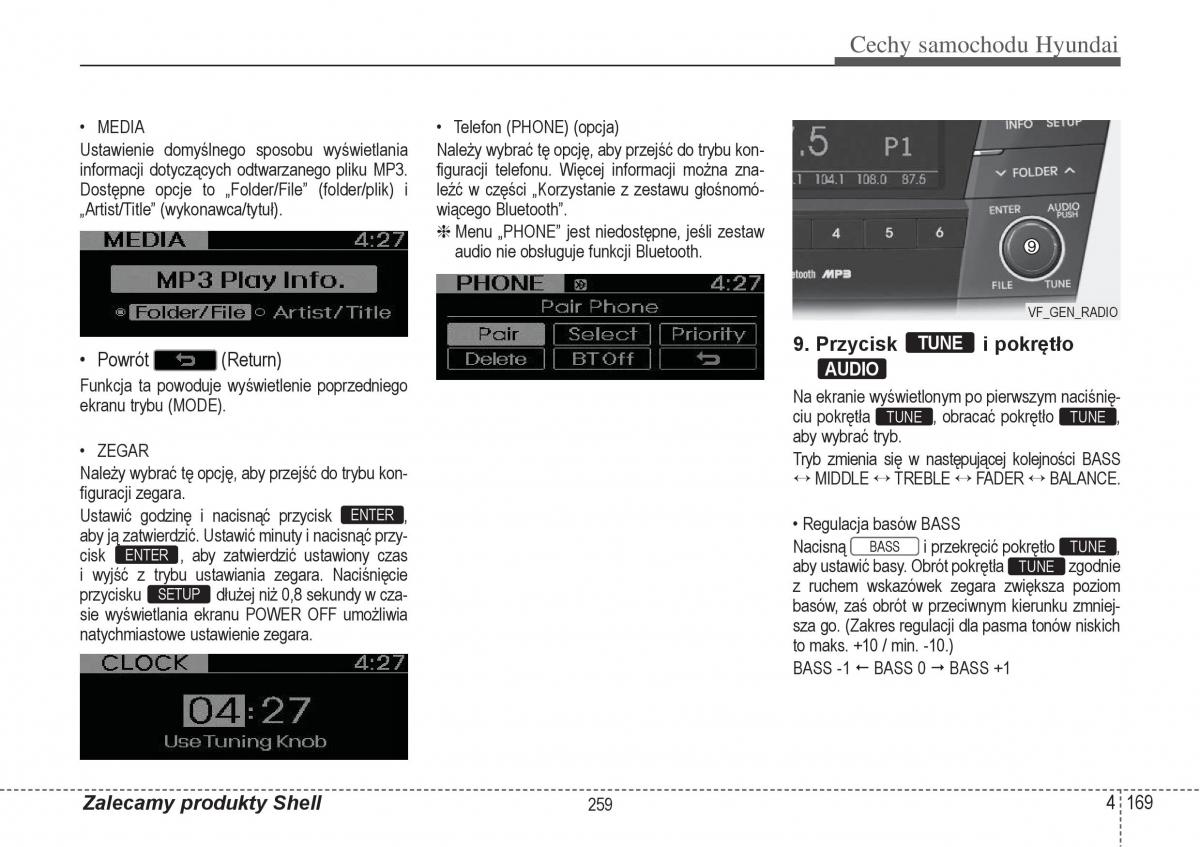 Hyundai i40 instrukcja obslugi / page 259