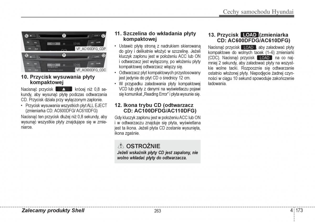 Hyundai i40 instrukcja obslugi / page 263