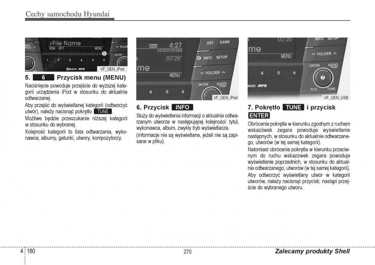 Hyundai i40 instrukcja obslugi / page 270