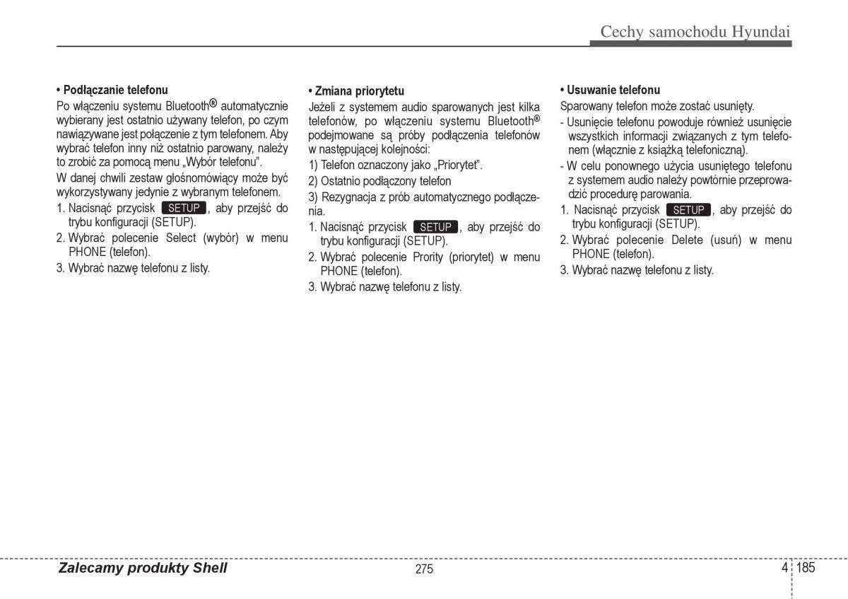 Hyundai i40 instrukcja obslugi / page 275