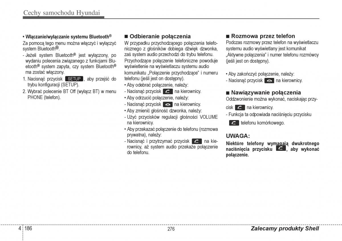 Hyundai i40 instrukcja obslugi / page 276