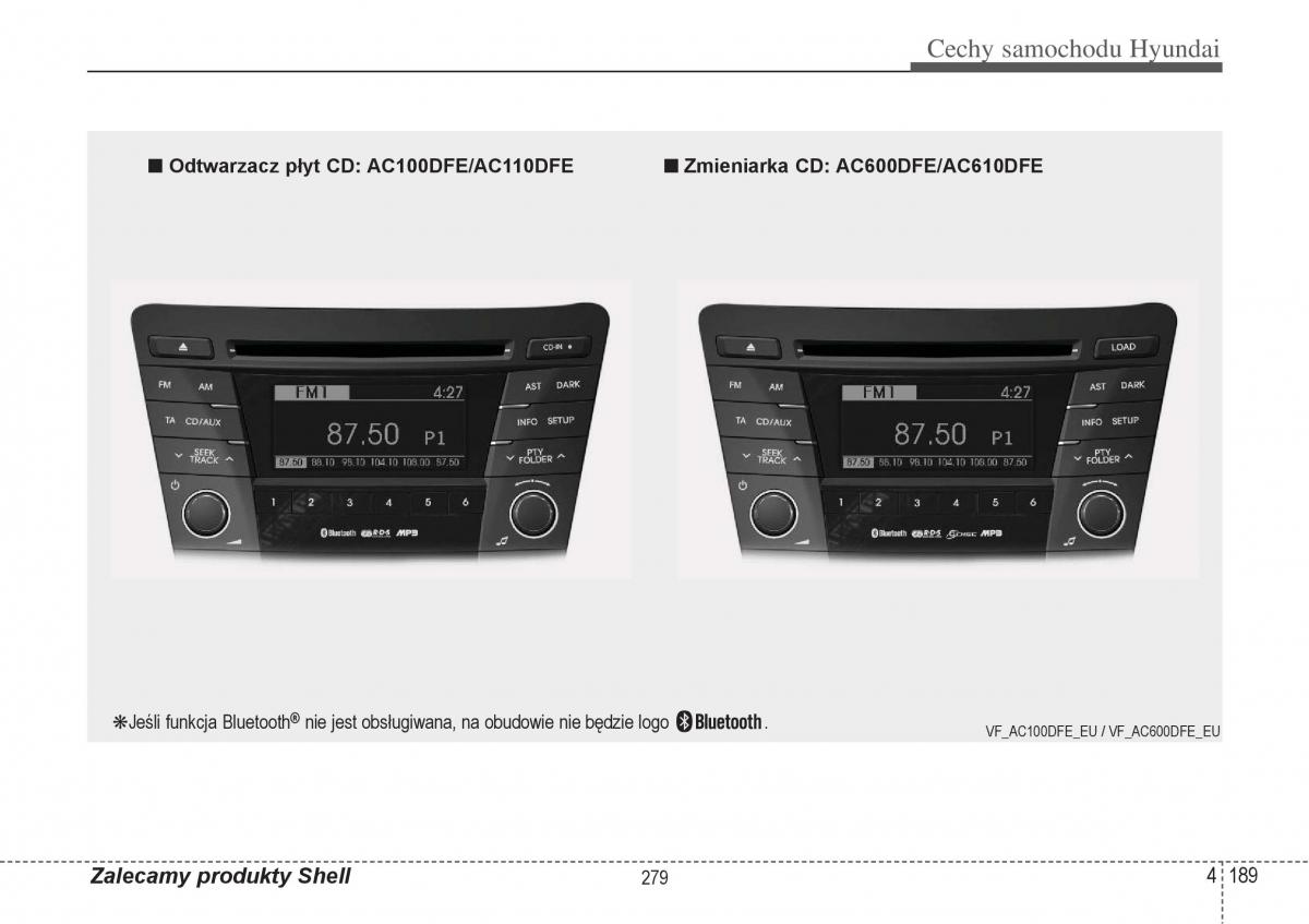 Hyundai i40 instrukcja obslugi / page 279