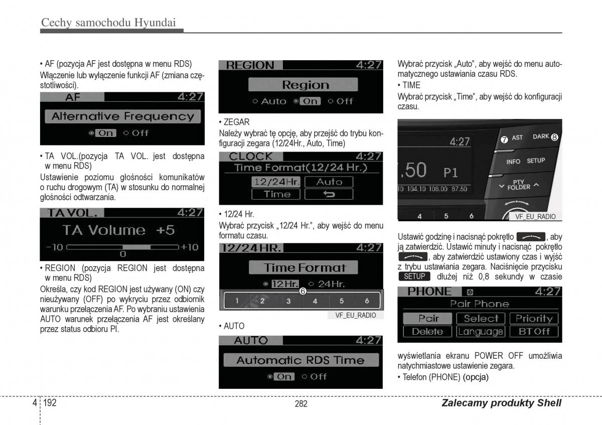 Hyundai i40 instrukcja obslugi / page 282