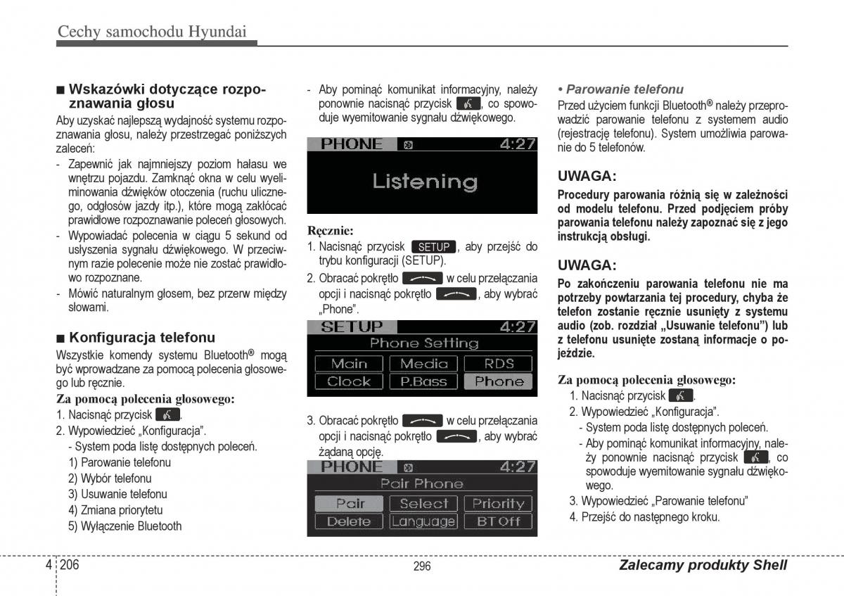 Hyundai i40 instrukcja obslugi / page 296