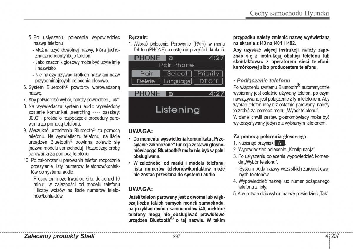 Hyundai i40 instrukcja obslugi / page 297