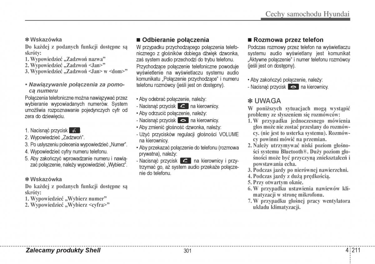 Hyundai i40 instrukcja obslugi / page 301