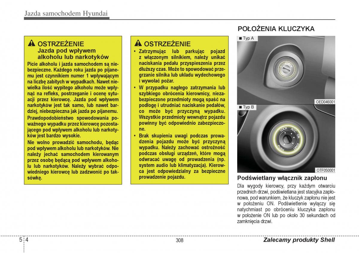 Hyundai i40 instrukcja obslugi / page 308