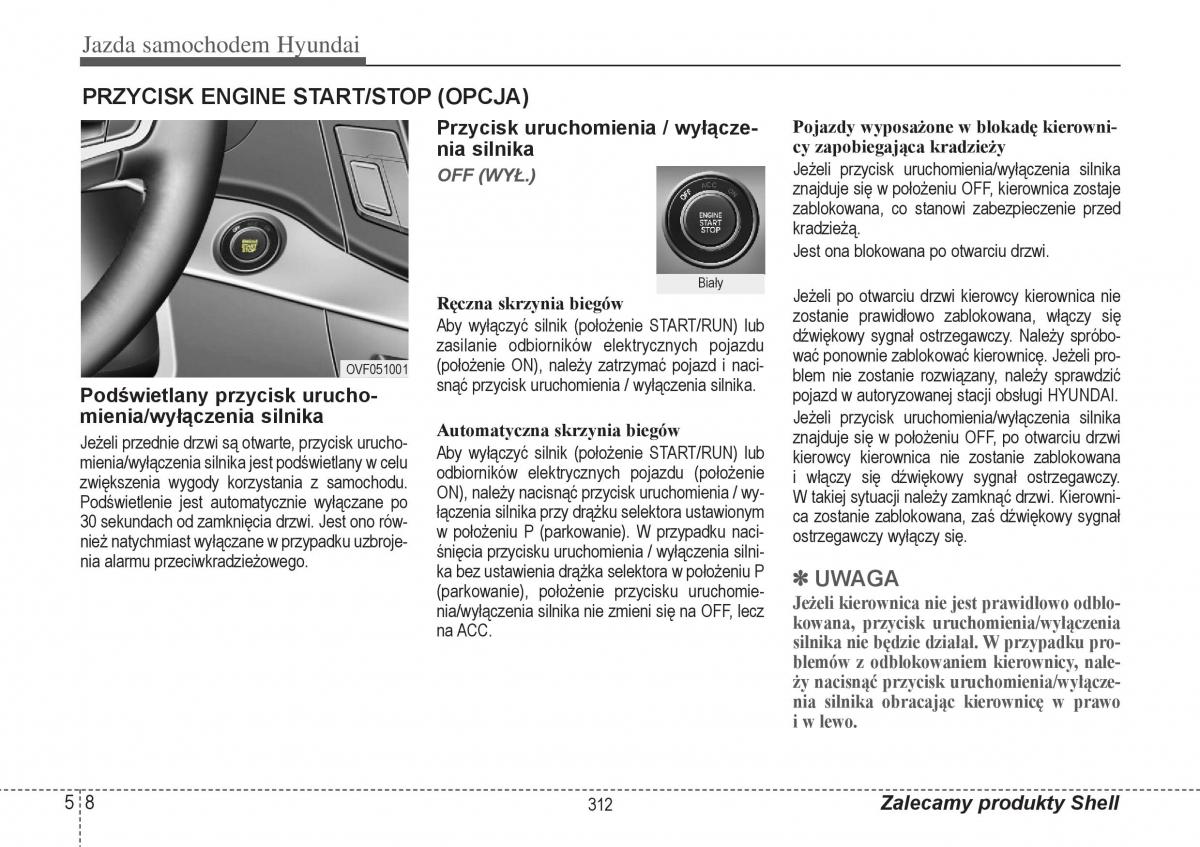 Hyundai i40 instrukcja obslugi / page 312