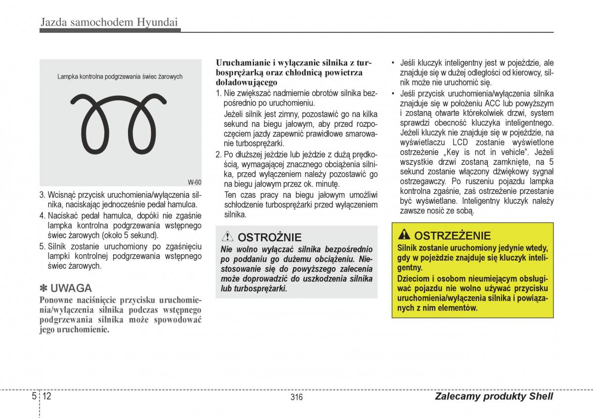 Hyundai i40 instrukcja obslugi / page 316