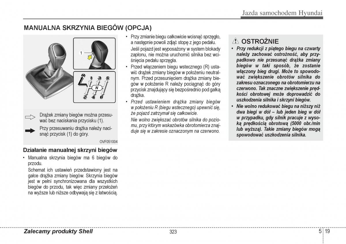 Hyundai i40 instrukcja obslugi / page 323