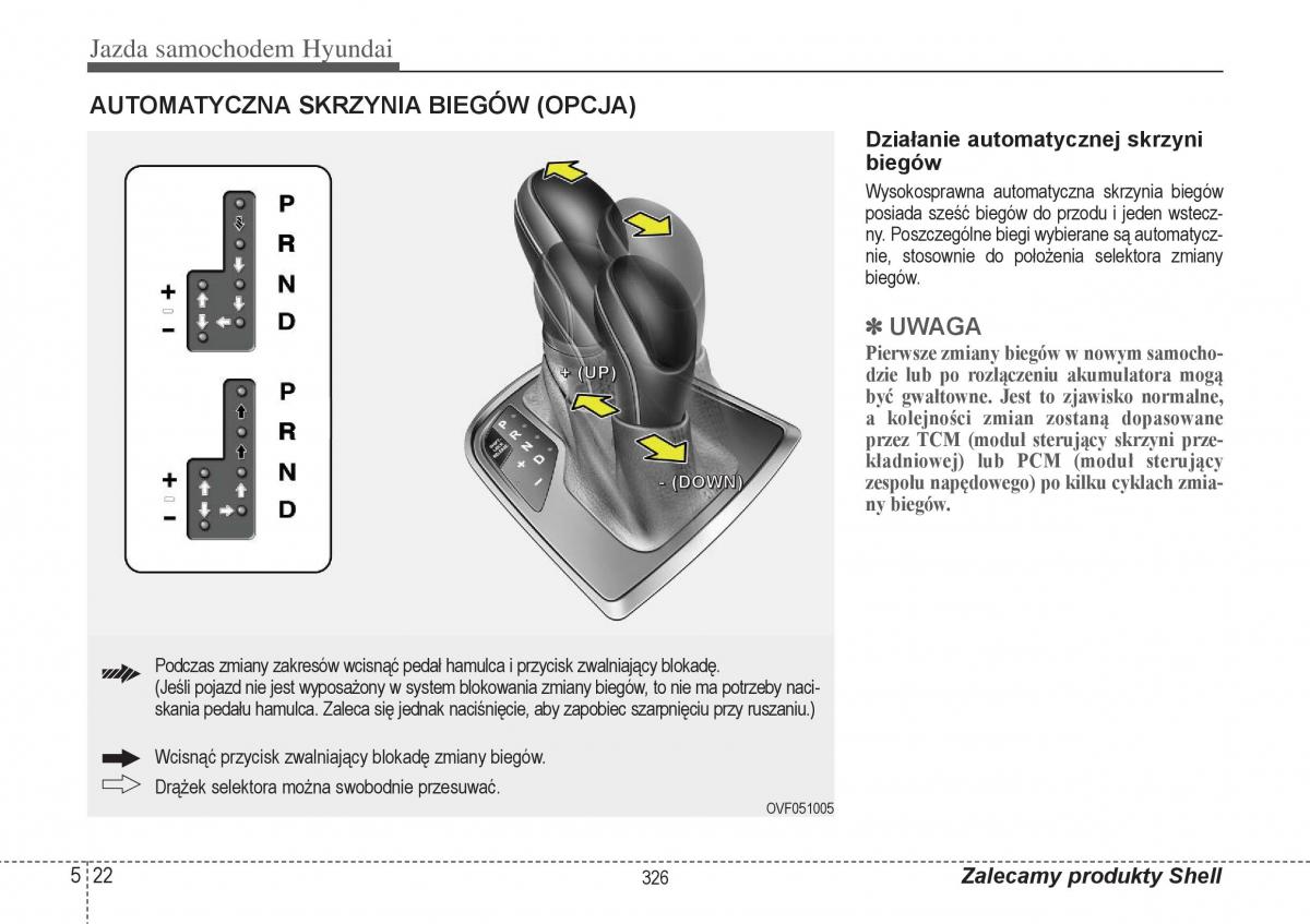 Hyundai i40 instrukcja obslugi / page 326