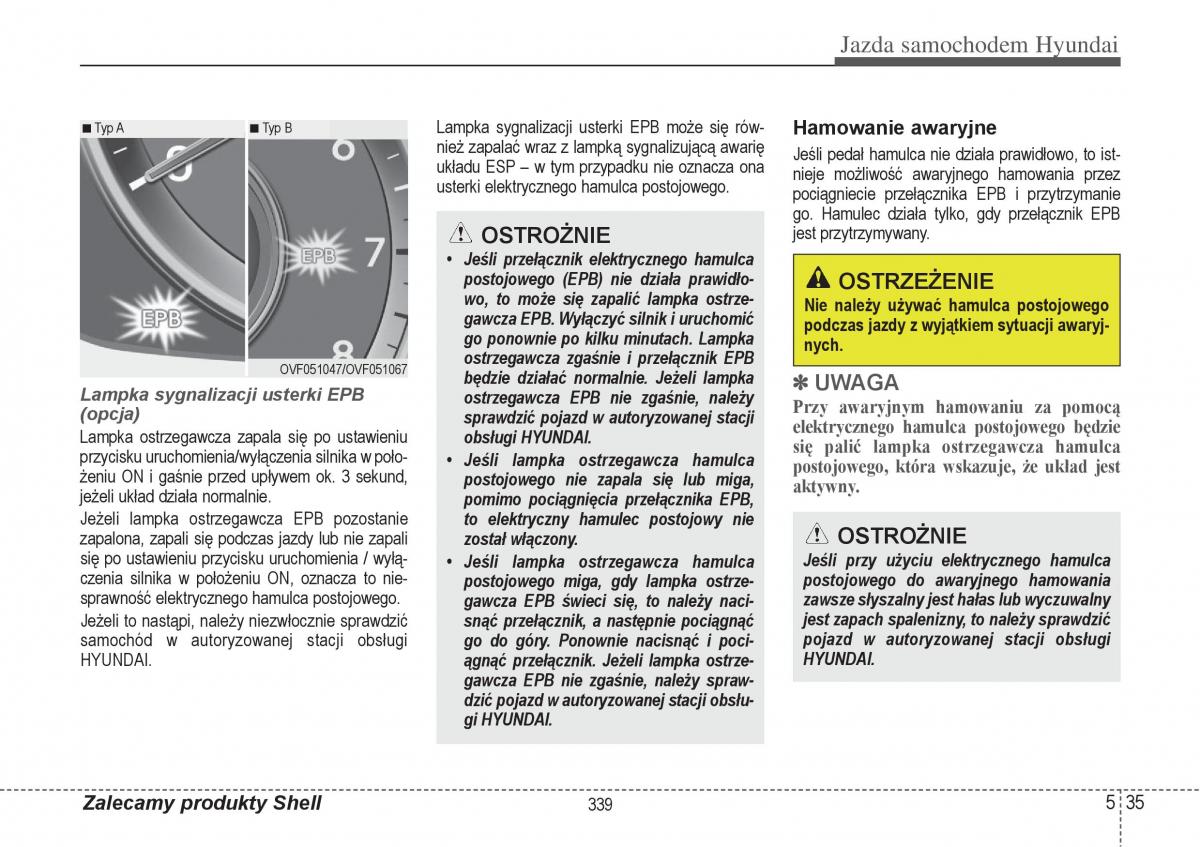 Hyundai i40 instrukcja obslugi / page 339