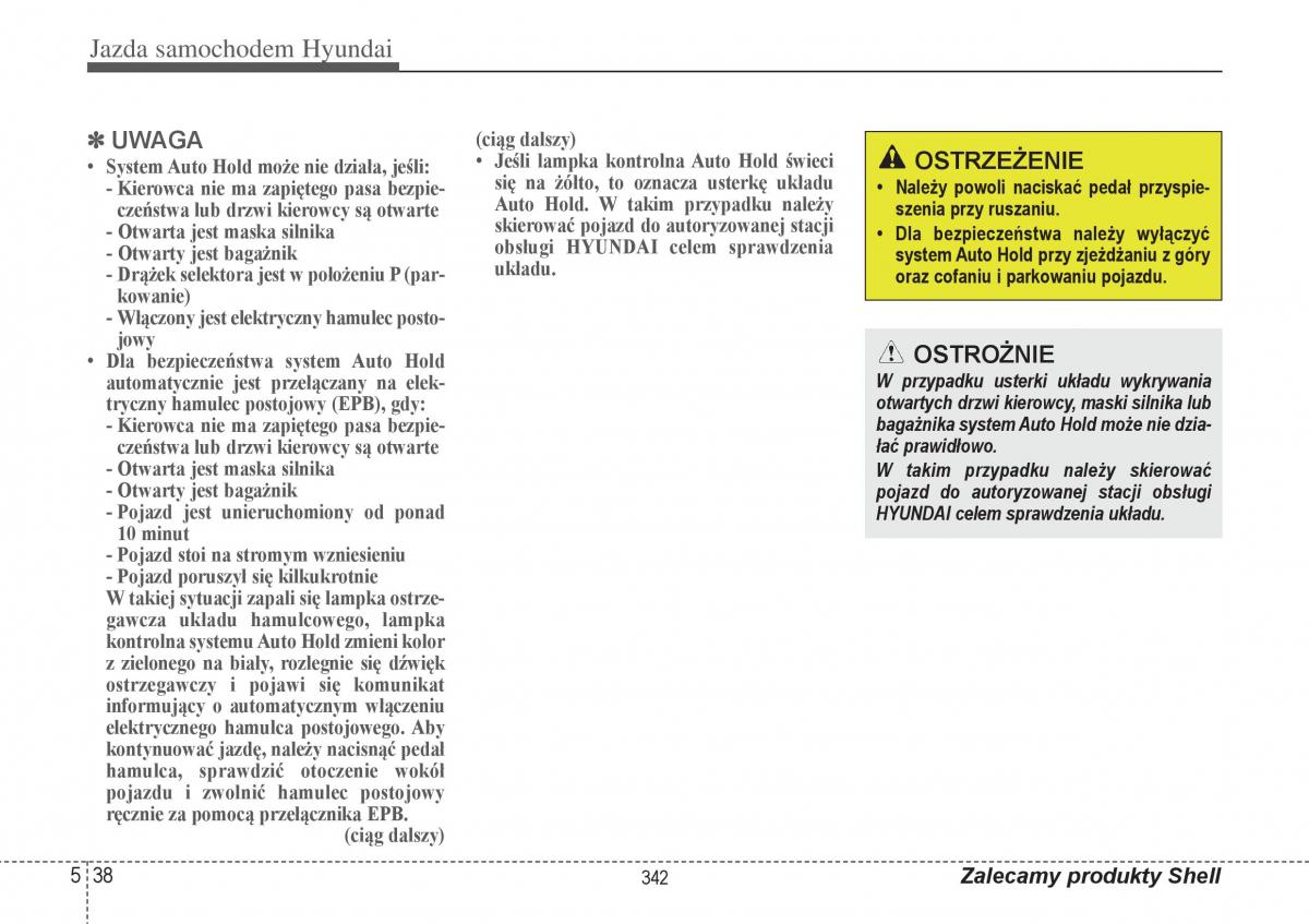 Hyundai i40 instrukcja obslugi / page 342