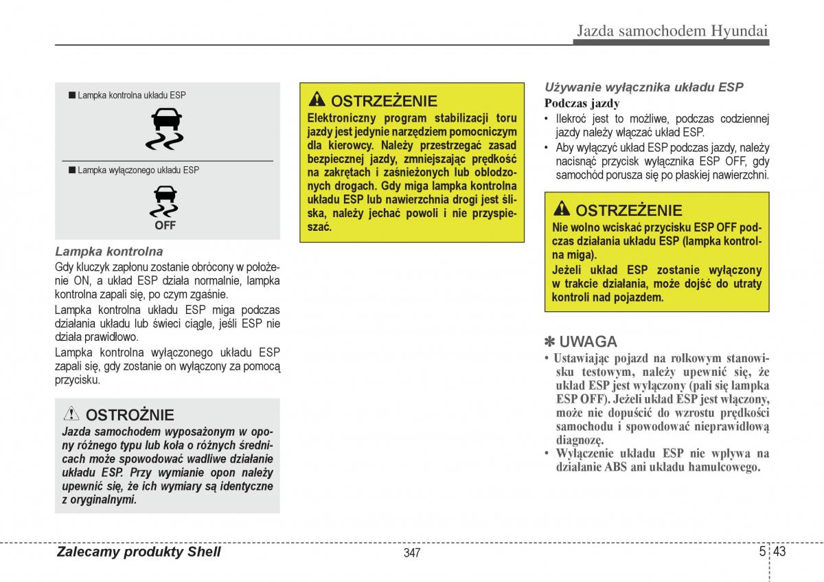 Hyundai i40 instrukcja obslugi / page 347