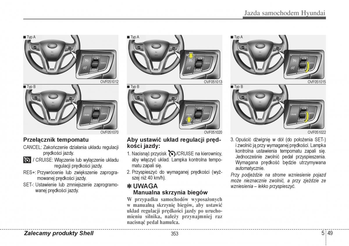 Hyundai i40 instrukcja obslugi / page 353