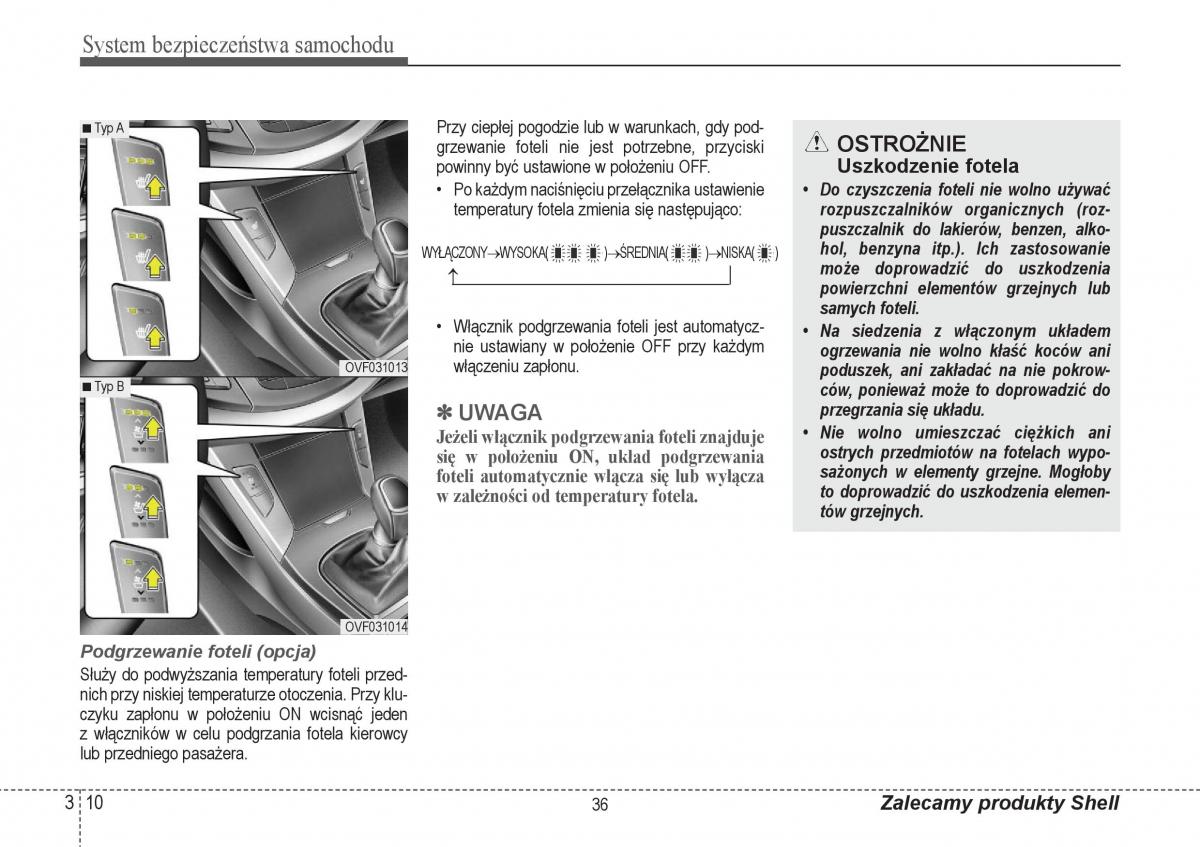 Hyundai i40 instrukcja obslugi / page 36