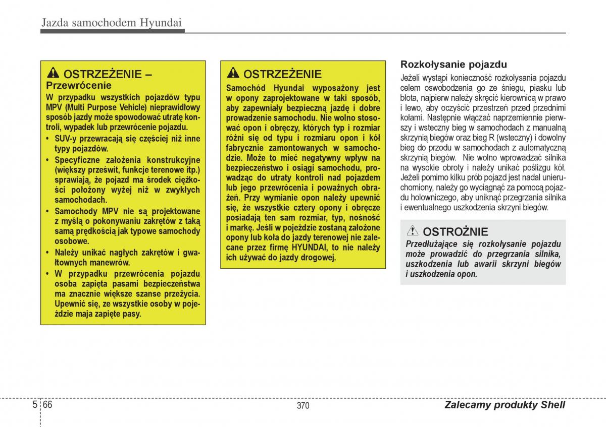 Hyundai i40 instrukcja obslugi / page 370