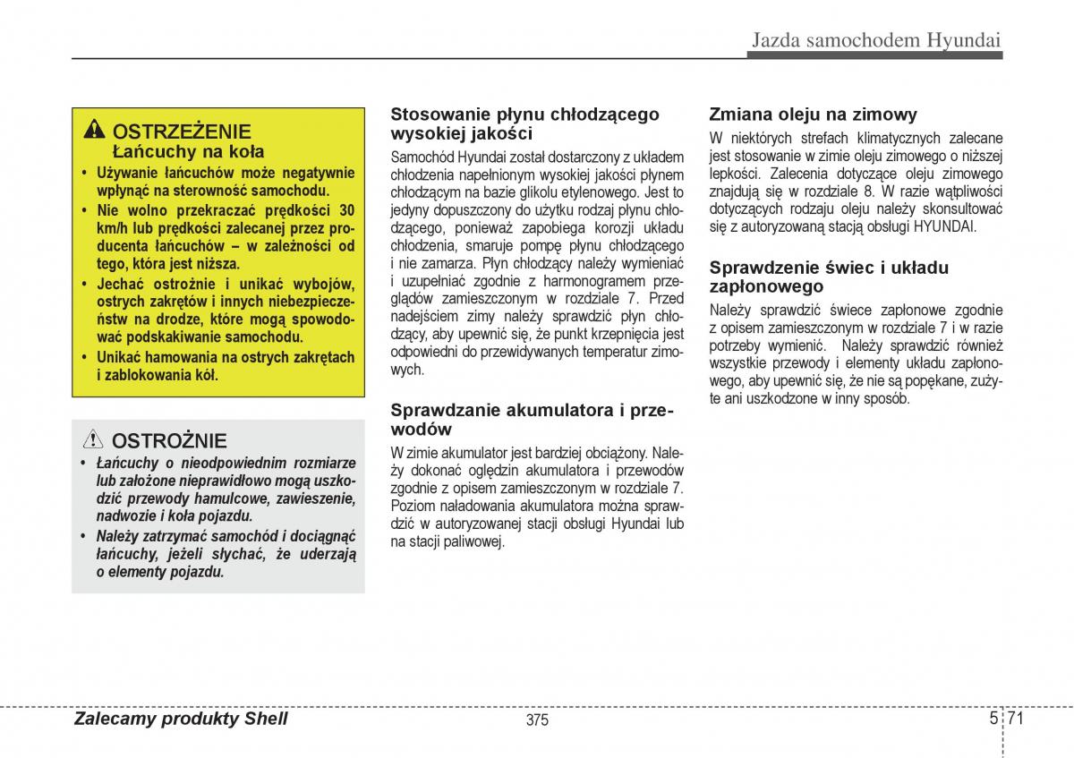 Hyundai i40 instrukcja obslugi / page 375