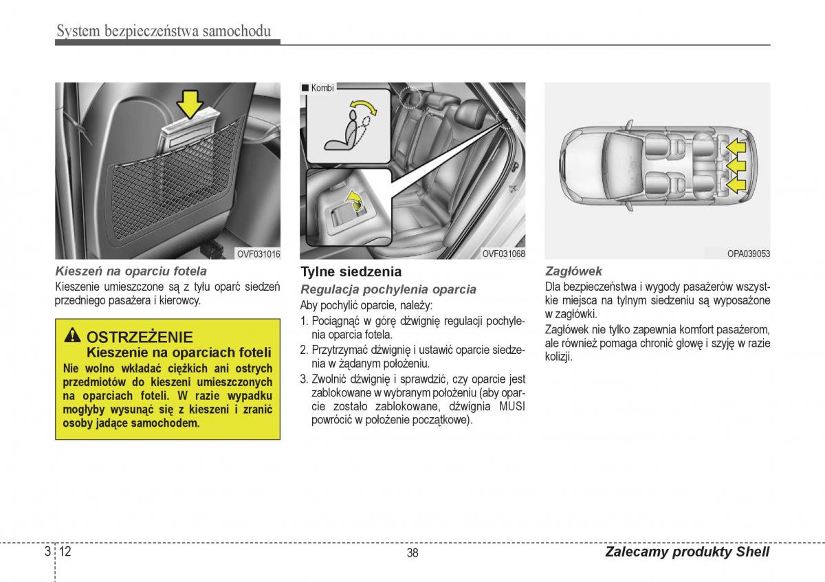 Hyundai i40 instrukcja obslugi / page 38