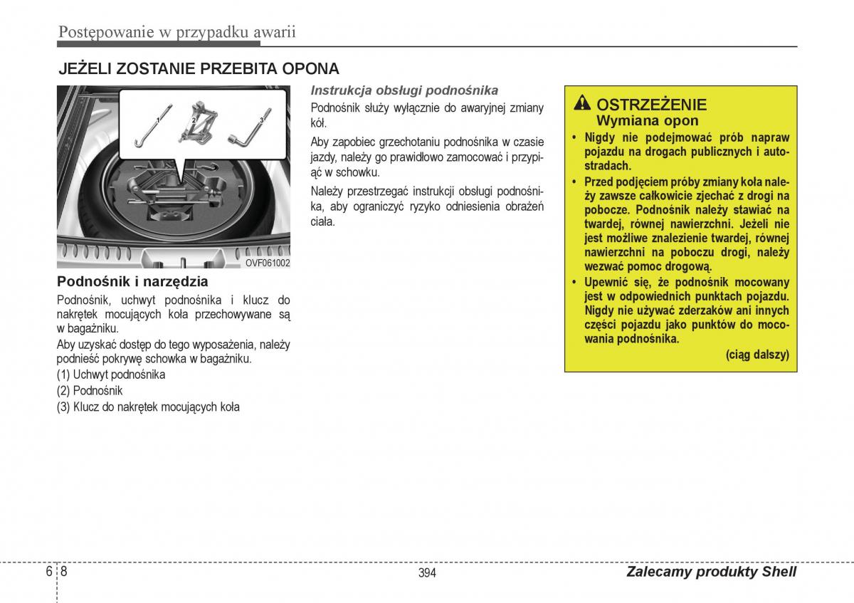 Hyundai i40 instrukcja obslugi / page 394