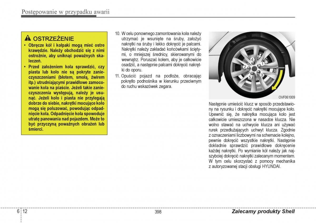 Hyundai i40 instrukcja obslugi / page 398